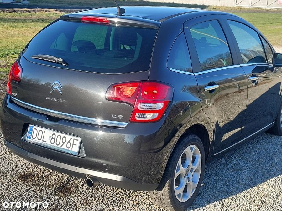 Citroën C3 1.4 VTi Exclusive - 6