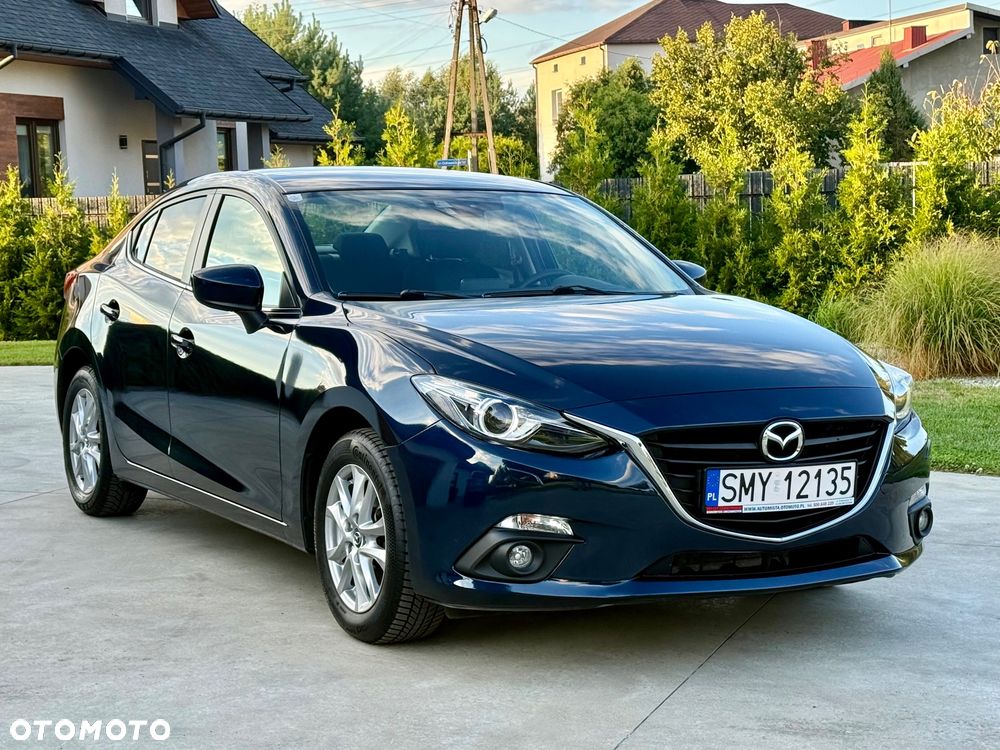 Mazda 3 - 1