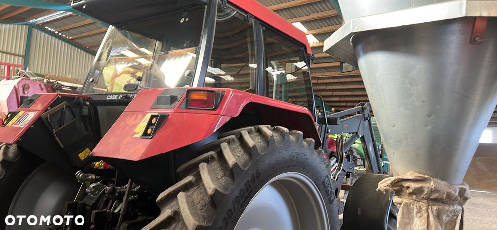 Case IH Case IH 5140  + TUR  ROK 1993 , 120 KM - 4