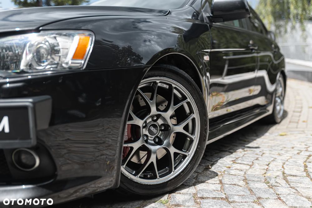 Mitsubishi Lancer Evolution MR GT330 TC-SST Alcantara - 3