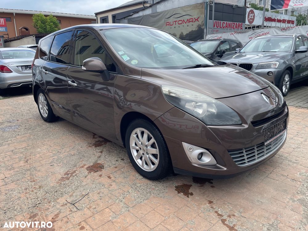 Renault Scenic 1.9 dCi FAP Privilege - 2