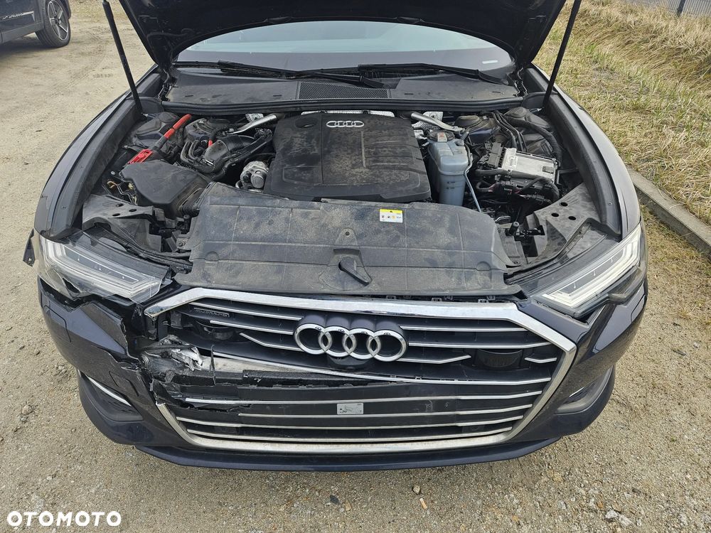 Audi A6 Avant 40 TDI quattro S tronic sport - 6