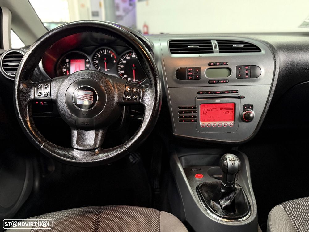SEAT Leon 1.9 TDI Sport - 18
