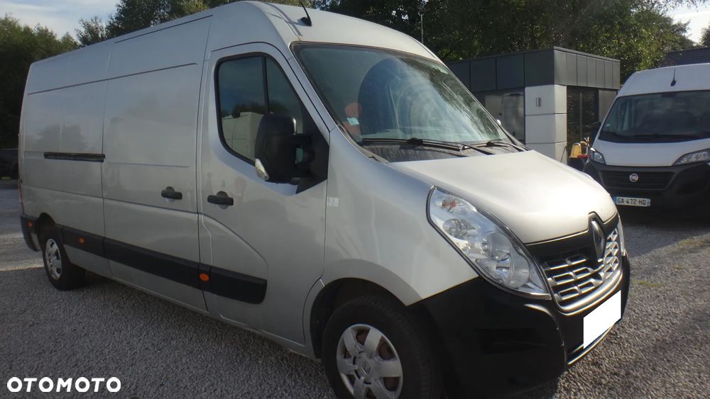 Renault Master - 2