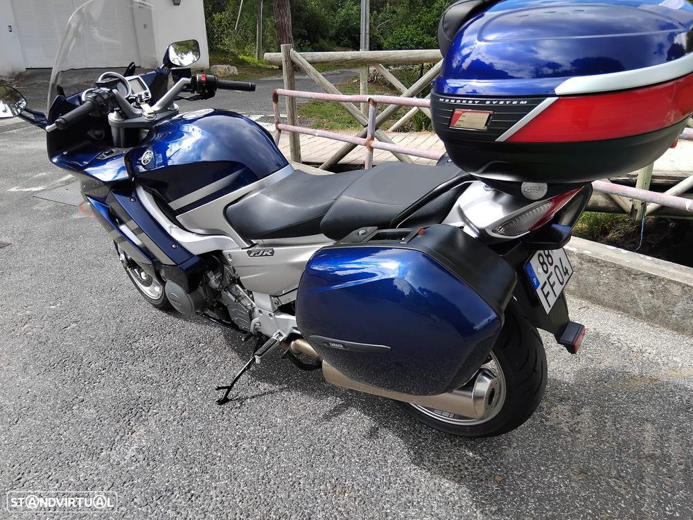 Yamaha FJR A - 9