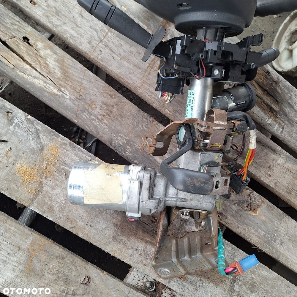 WSPOMAGANIE ELEKTRYCZNE RENAULT 8200711618 6900001367 - 1