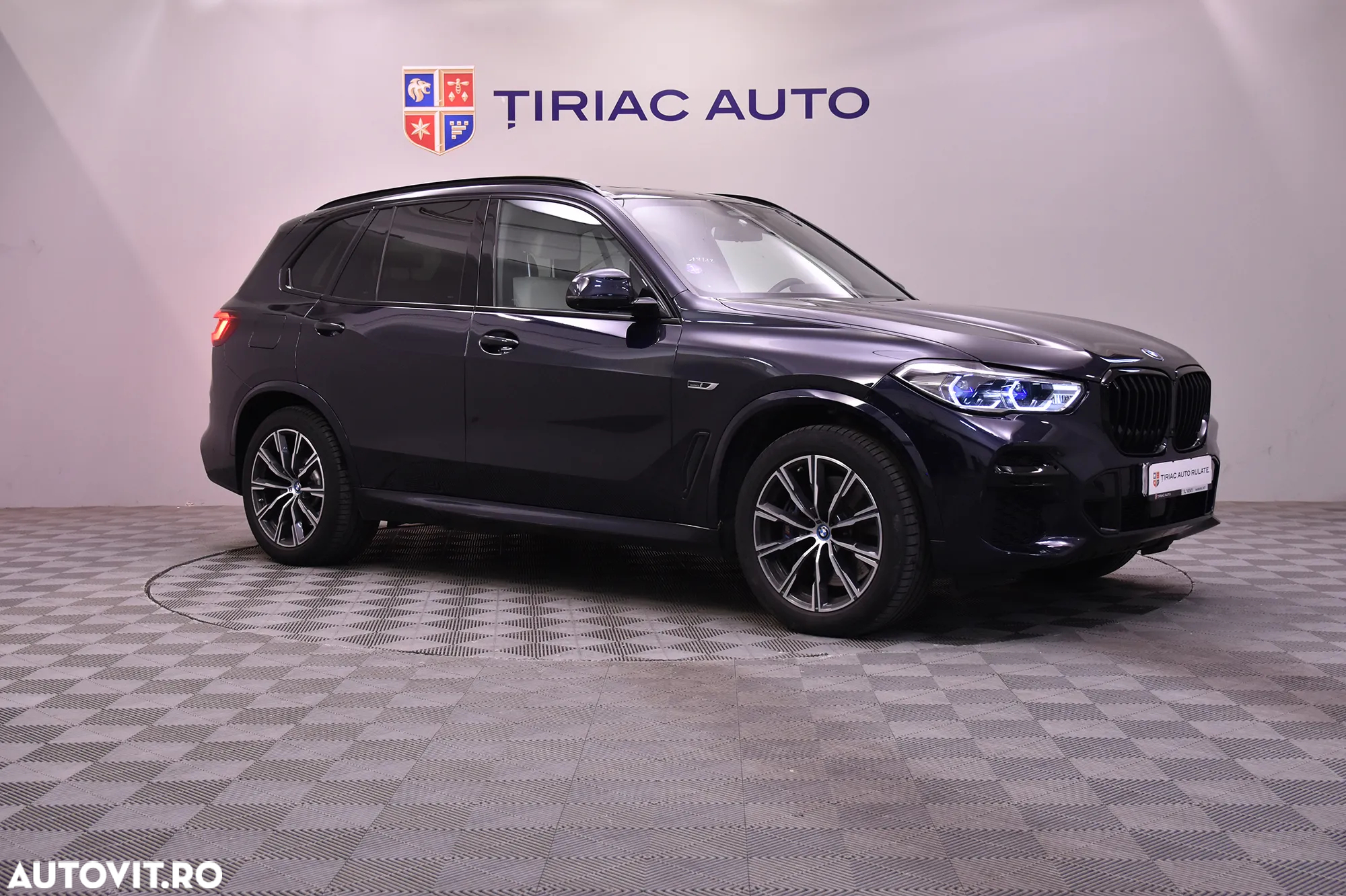 BMW X5 xDrive45e AT PHEV - 7