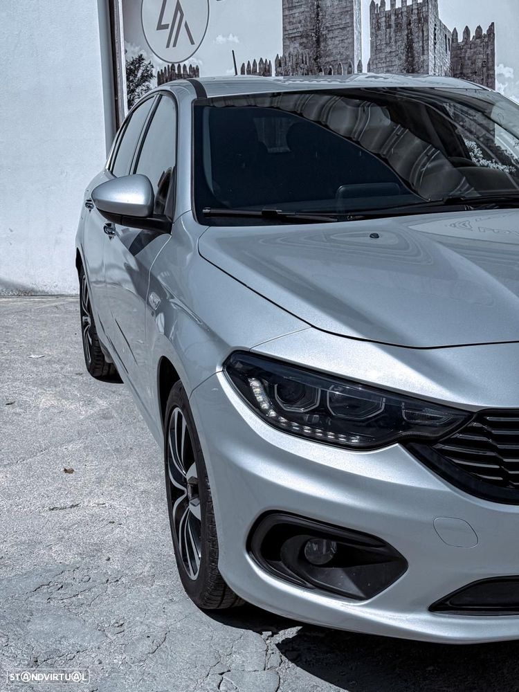 Fiat Tipo 1.3 M-Jet Lounge - 3