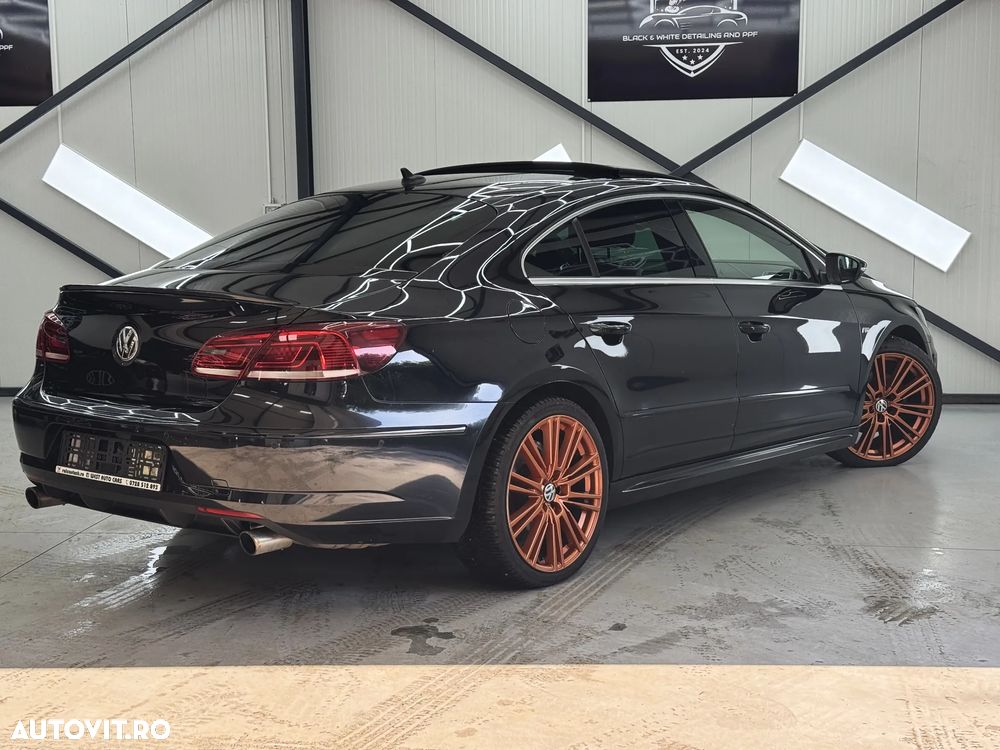 Volkswagen Passat CC 2.0 TDI 4Motion BlueMotion Technology DSG - 7