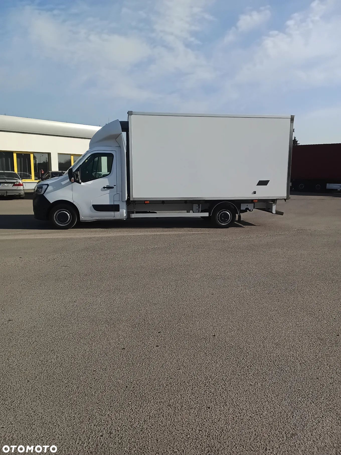 Renault Master - 1