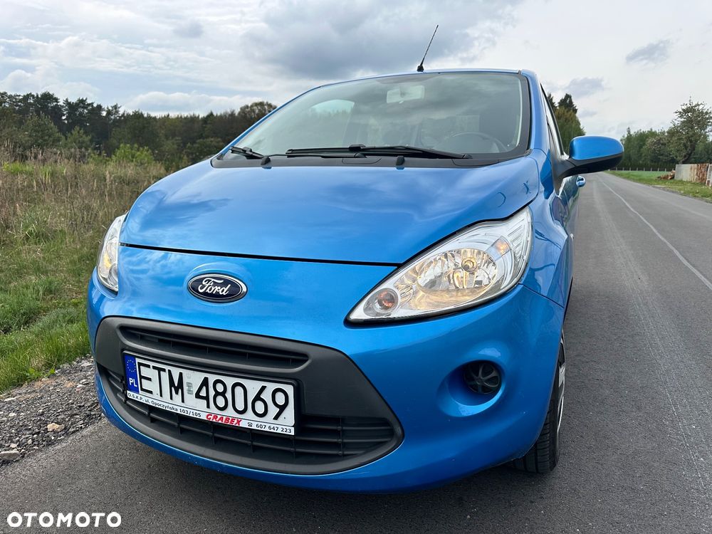 Ford KA - 19