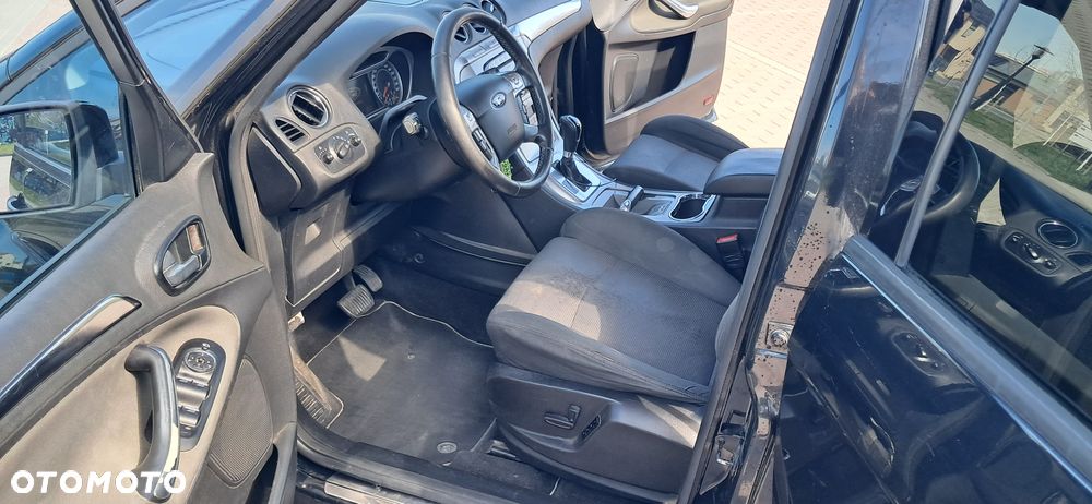 Ford S-Max 2.0 TDCi DPF Titanium - 11