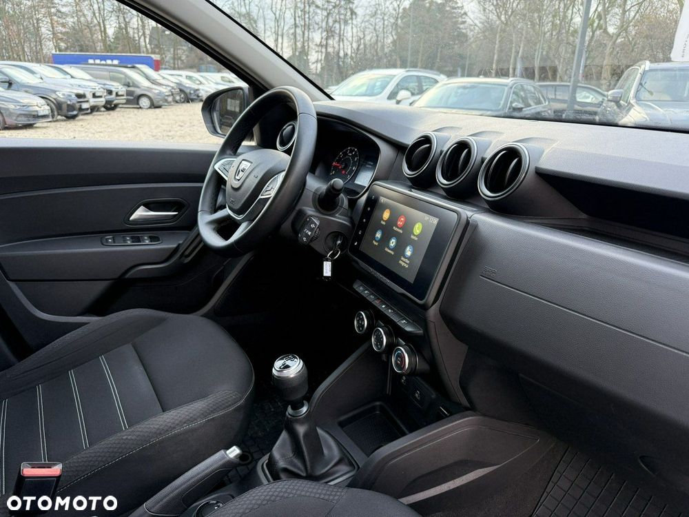 Dacia Duster 1.5 Blue dCi Comfort 4WD EU6d - 29