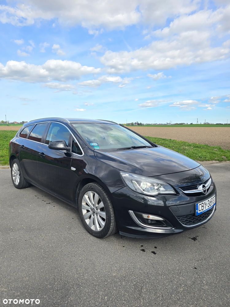 Opel Astra 2.0 CDTI Cosmo S&S - 4