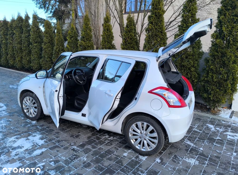 Suzuki Swift - 14