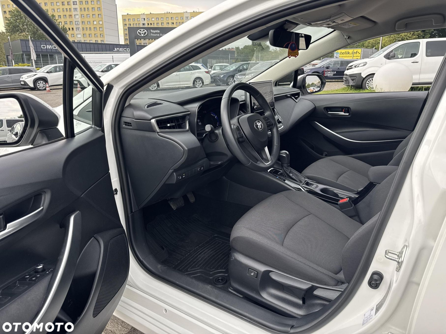 Toyota Corolla 1.5 Comfort MS - 19