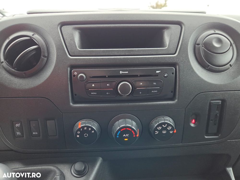 Renault Master Doka 7locuri+Duba L=2.20m - 28