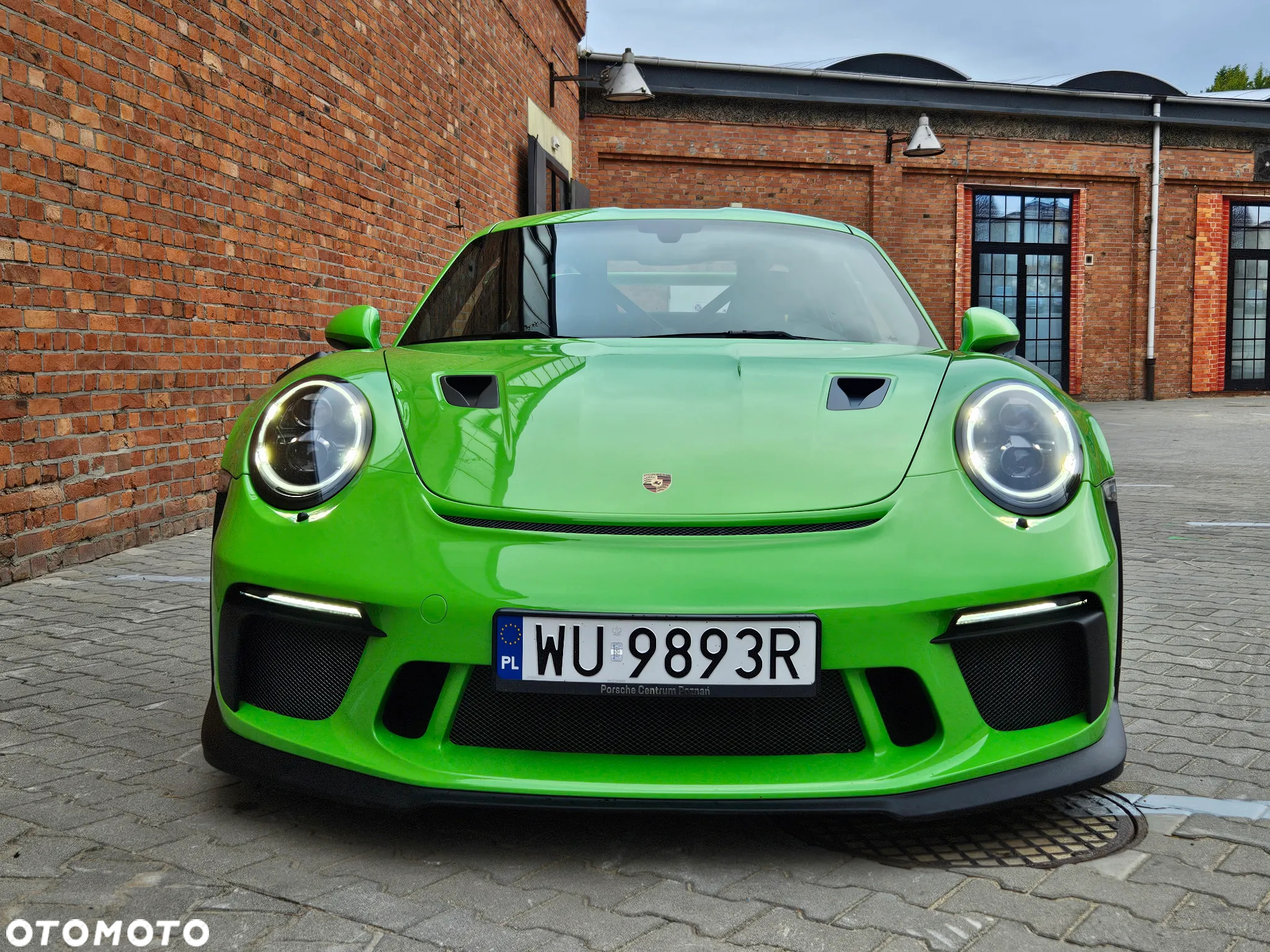 Porsche 911 GT3 RS - 7