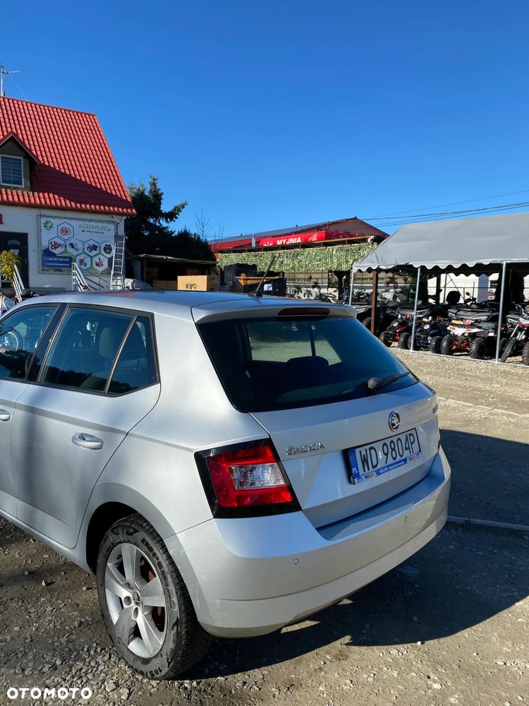 Skoda Fabia 1.0 TSI Ambition - 5