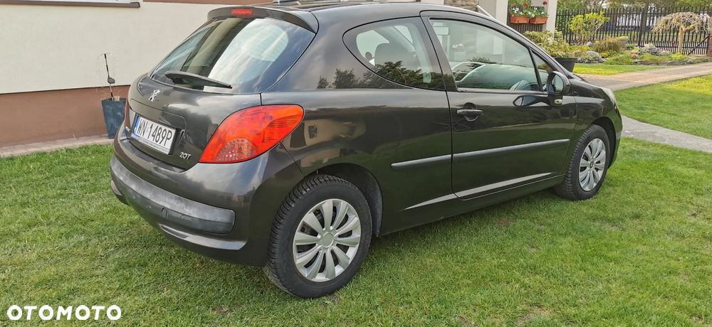 Peugeot 207 1.4 Presence Grand Prix - 3