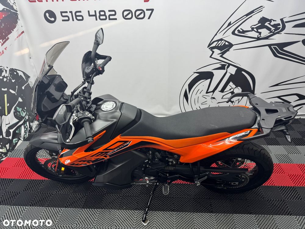 KTM Adventure - 8