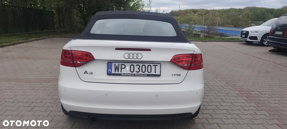 Audi A3 Sportback 1.2 TFSI S line Sportpaket - 8