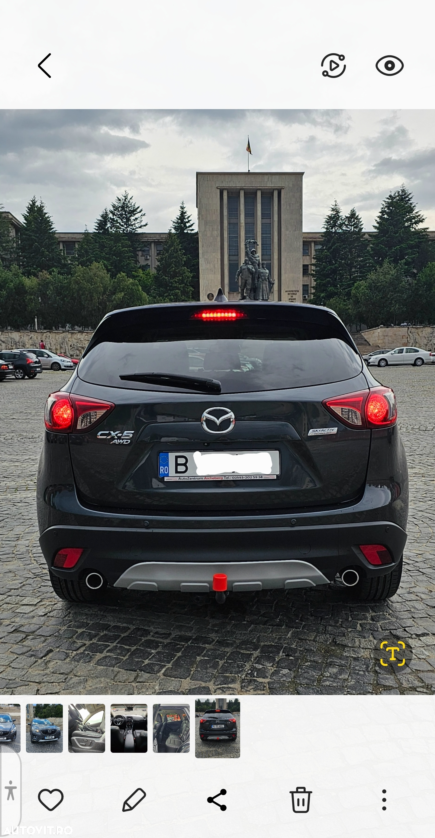 Mazda CX-5 CD175 4x4 AT Revolution - 4