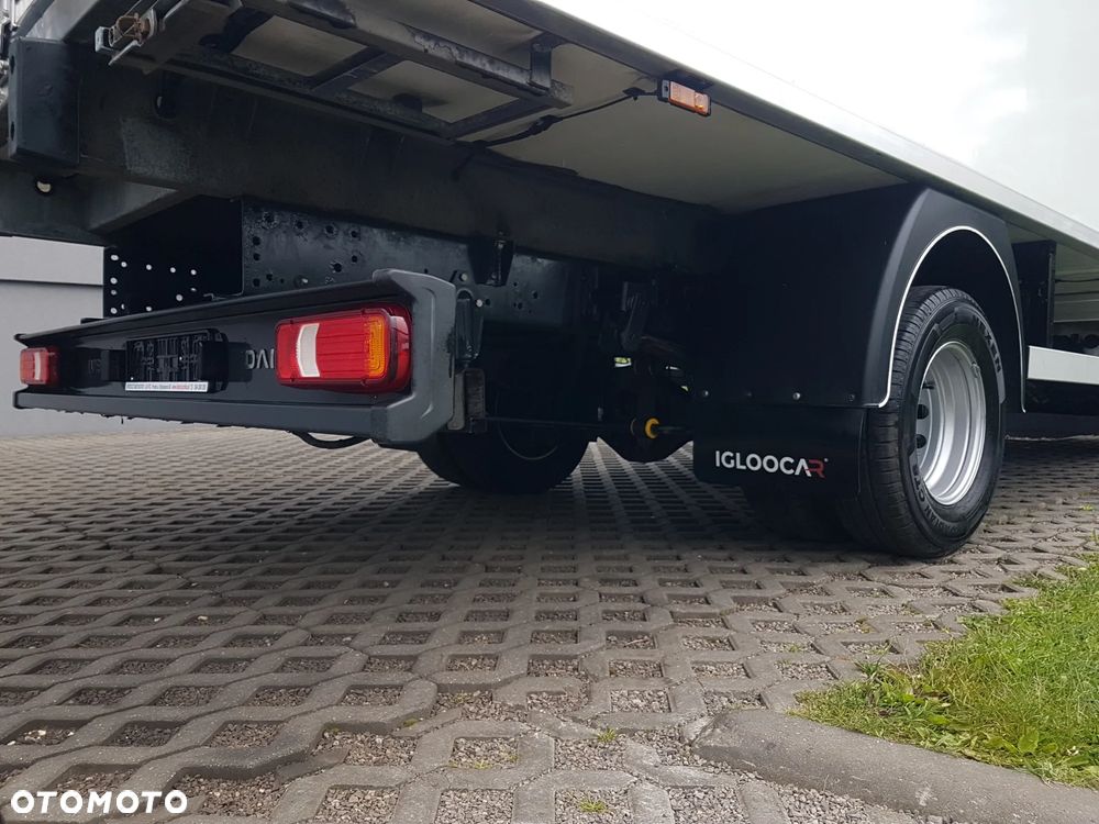 Iveco 72-180 DAILY 8EP KONTENER IZOTERMA 4,16x2,10x2,09 DMC 7200 KG KLIMATRONIK TEMPOMAT KRAJOWY - 20