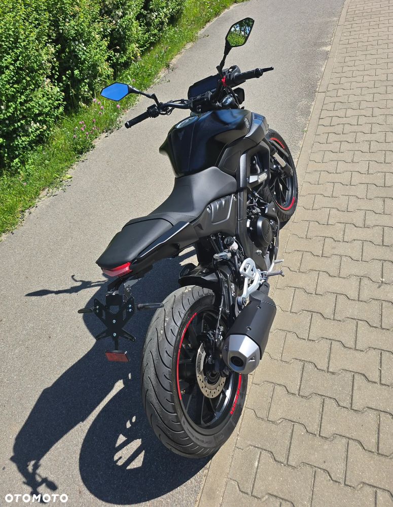 Yamaha MT - 21
