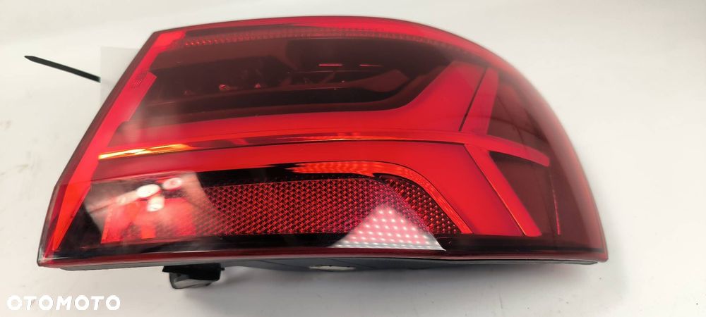 LAMPA PRAWA TYŁ AUDI A6 C7 LIFT - 2