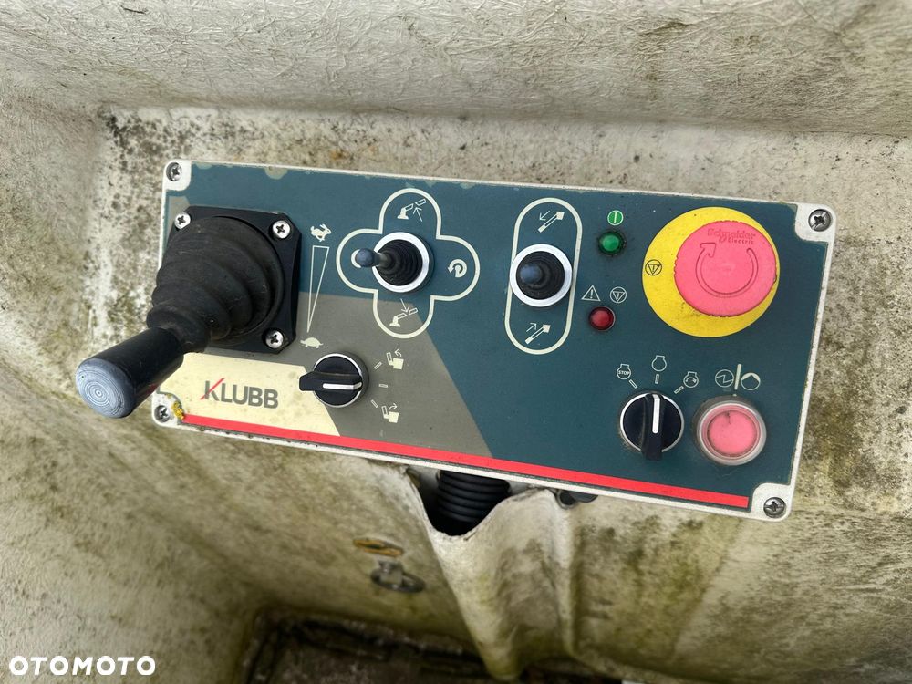 Renault MASTER PODNOŚNIK KOSZOWY - 17