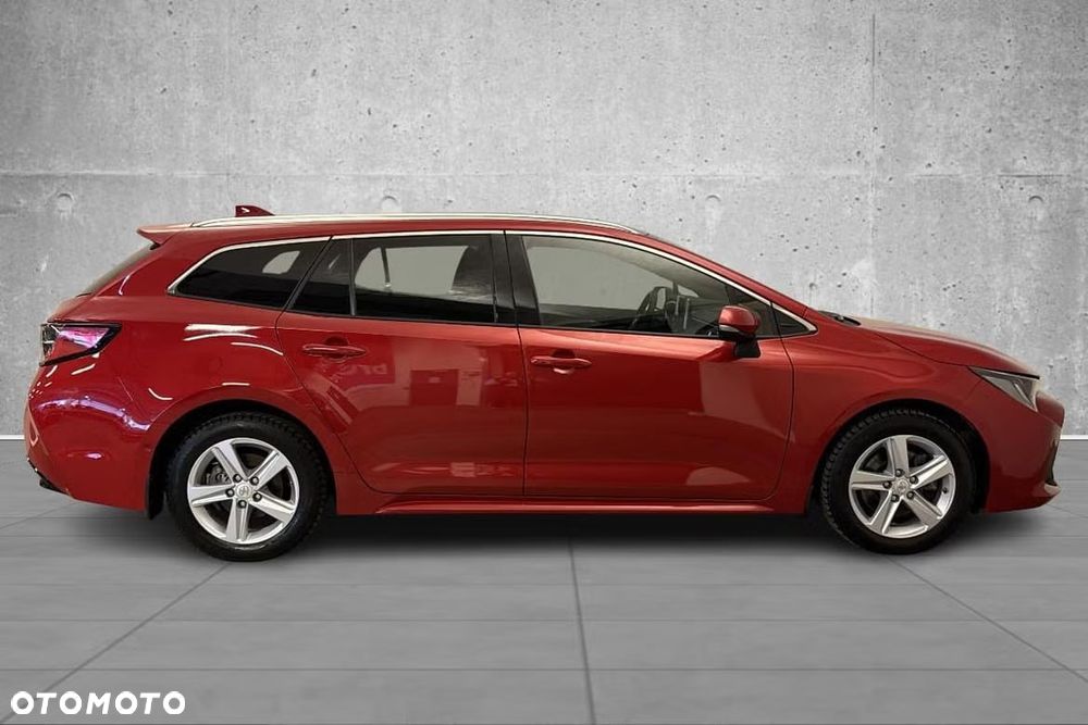 Toyota Corolla - 7
