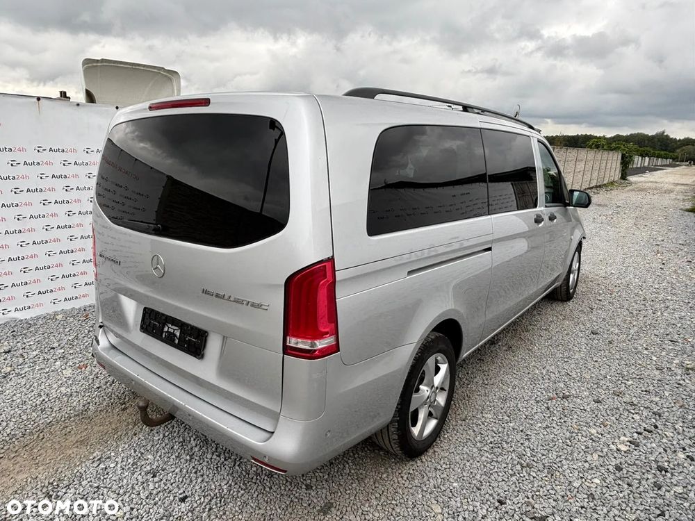 Mercedes-Benz Vito 116 CDI (BlueTEC) Tourer Extralang PRO - 2