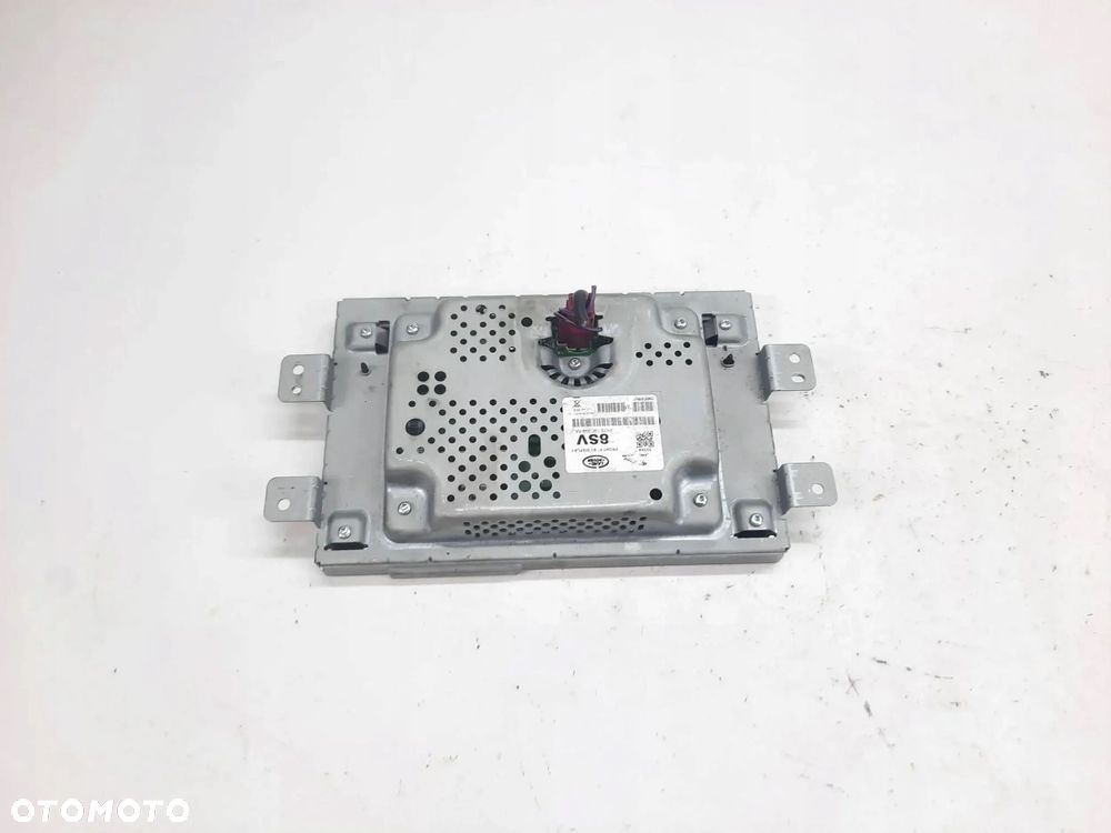 WYŚWIETLACZ EKRAN MONITOR JAGUAR XE X760 FK72-19C299-AA - 3