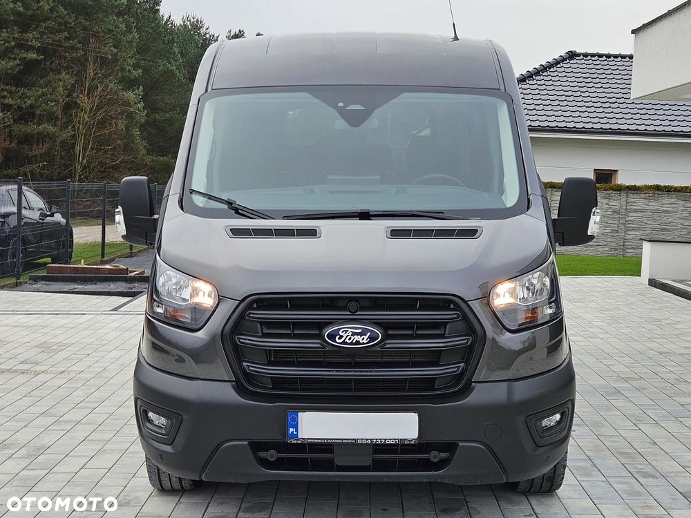 Ford Transit Kombi L3H2 Trend - 9