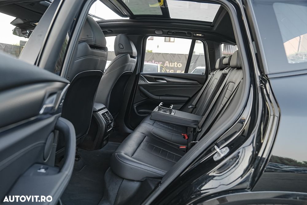 BMW X3 xDrive20d Aut. M Sport Edition - 24