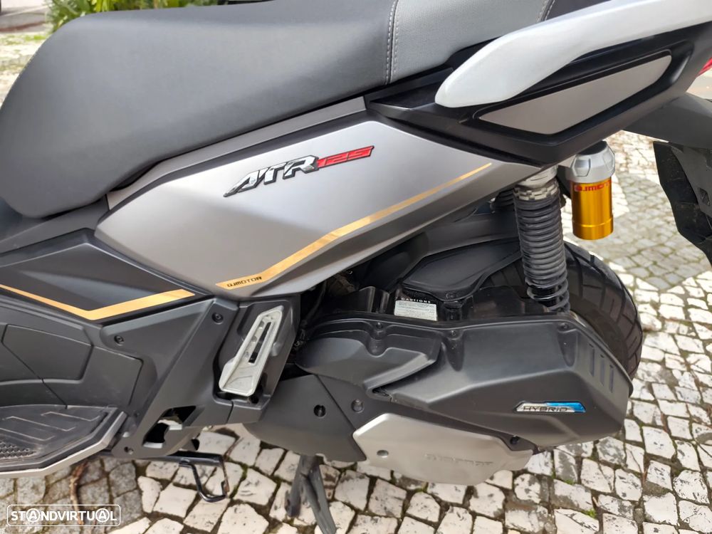 QJ Motor ATR 125 ATR125 - 6