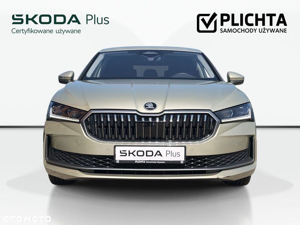 Skoda Superb 2.0 TDI SCR Selection DSG - 3