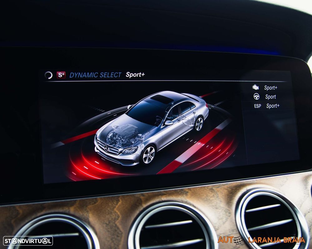 Mercedes-Benz E 220 d 9G-TRONIC Sportstyle Edition - 30