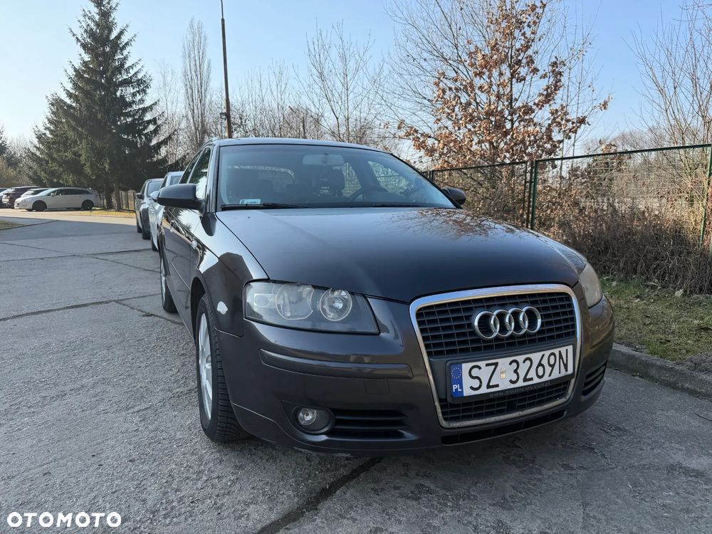 Audi A3 Sportback 2.0 TDI Ambiente - 1