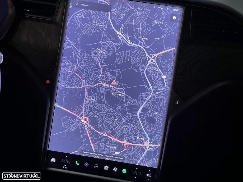 Tesla Model X 100 kWh Long Range AWD - 24