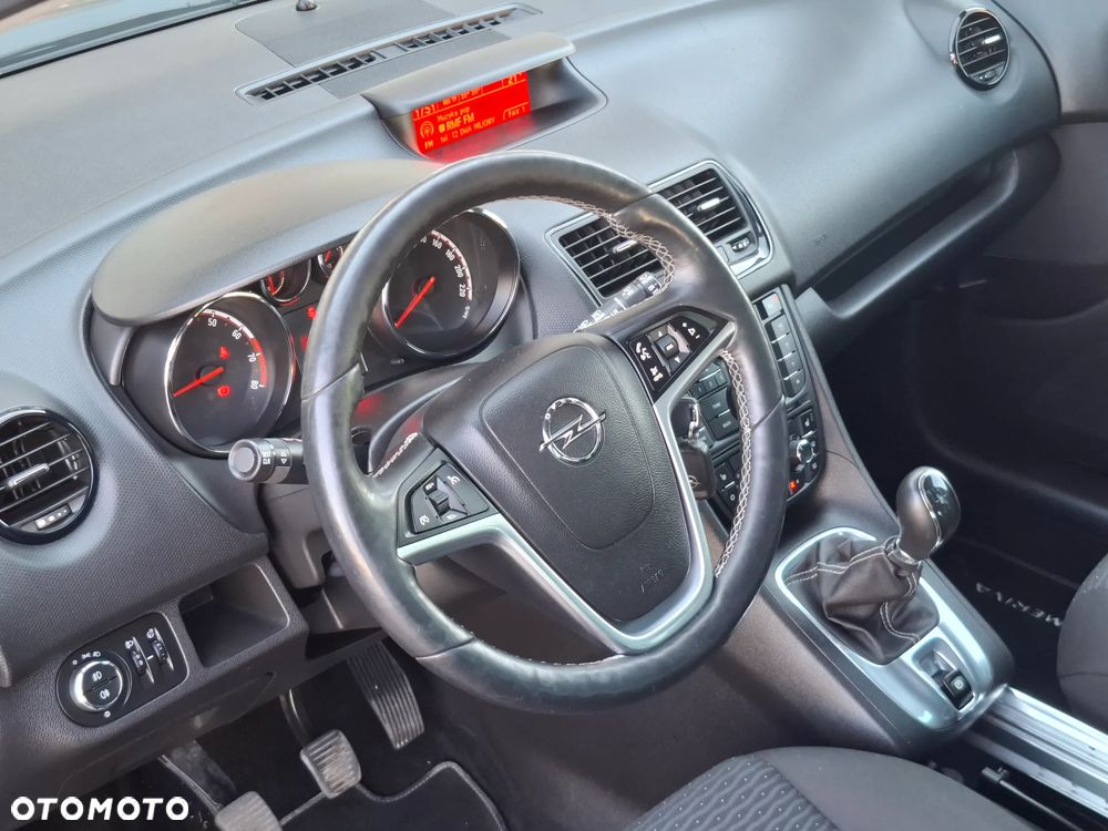 Opel Meriva 1.4 T Cosmo - 20