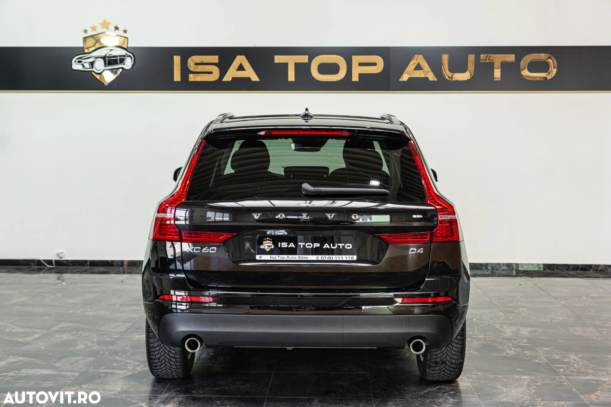 Volvo XC 60 D4 Geartronic Momentum Pro - 31