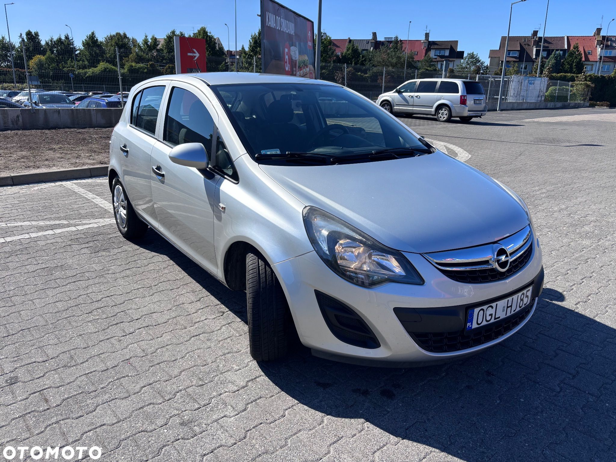 Opel Corsa 1.2 16V Enjoy - 1