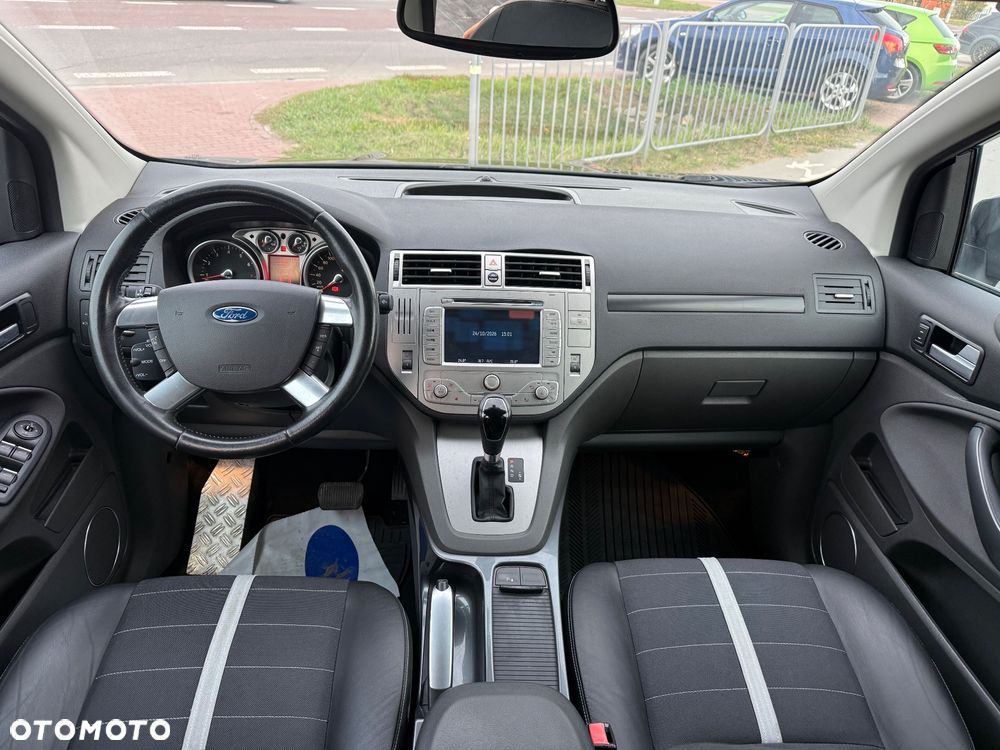 Ford Kuga 2.5 4x4 Titanium - 18
