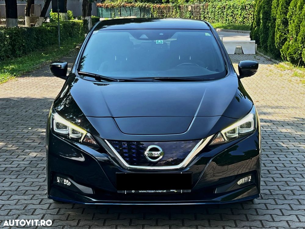 Nissan LEAF - 6