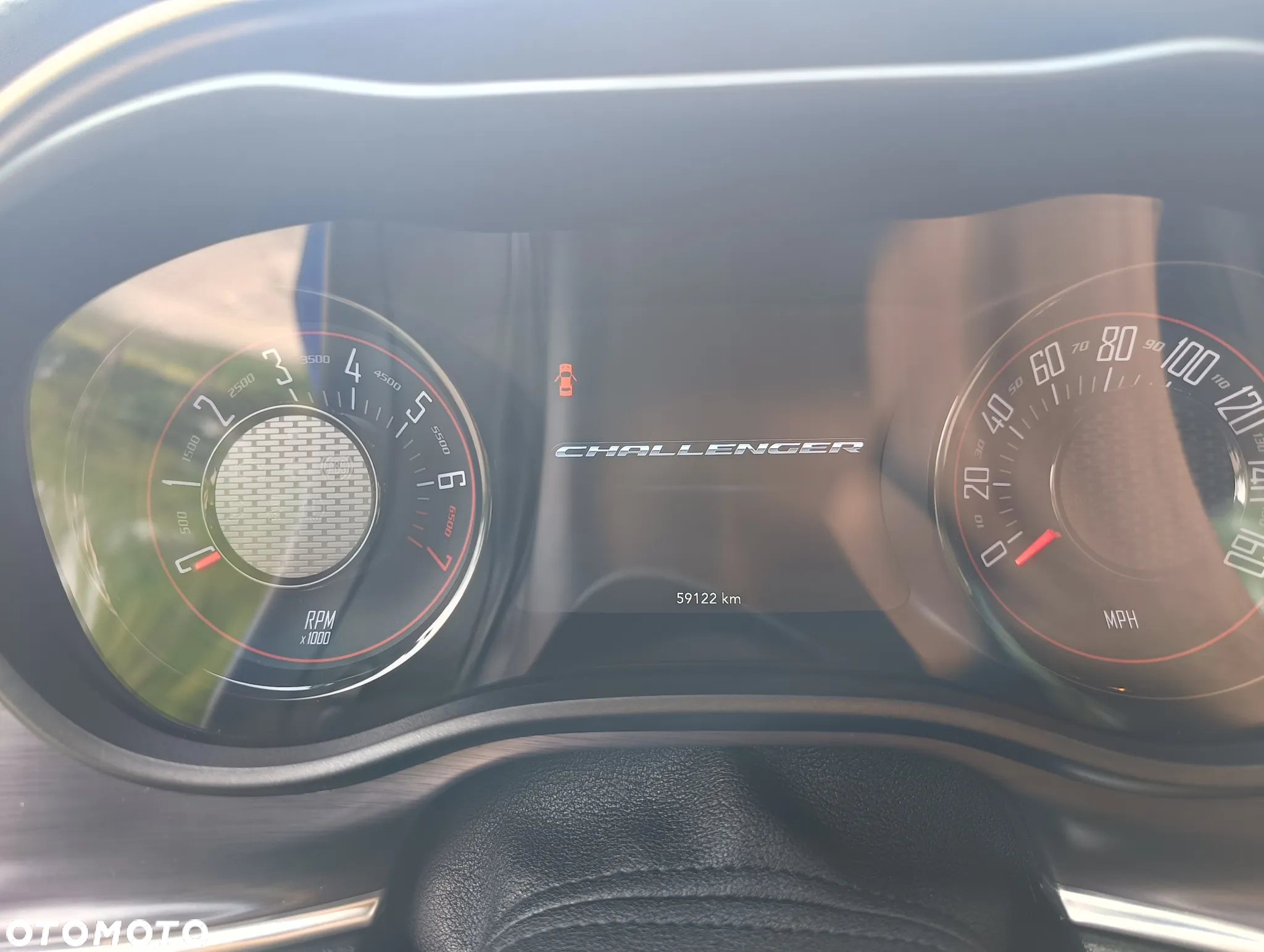 Dodge Challenger Automatik SXT Plus - 19