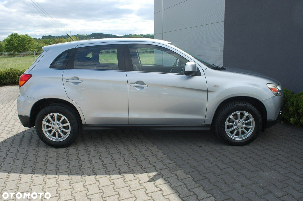 Mitsubishi ASX - 19