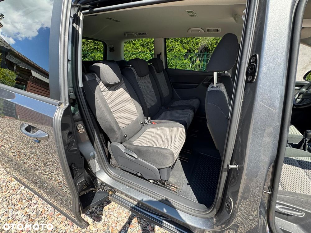Volkswagen Sharan 2.0 TDI Comfortline - 12