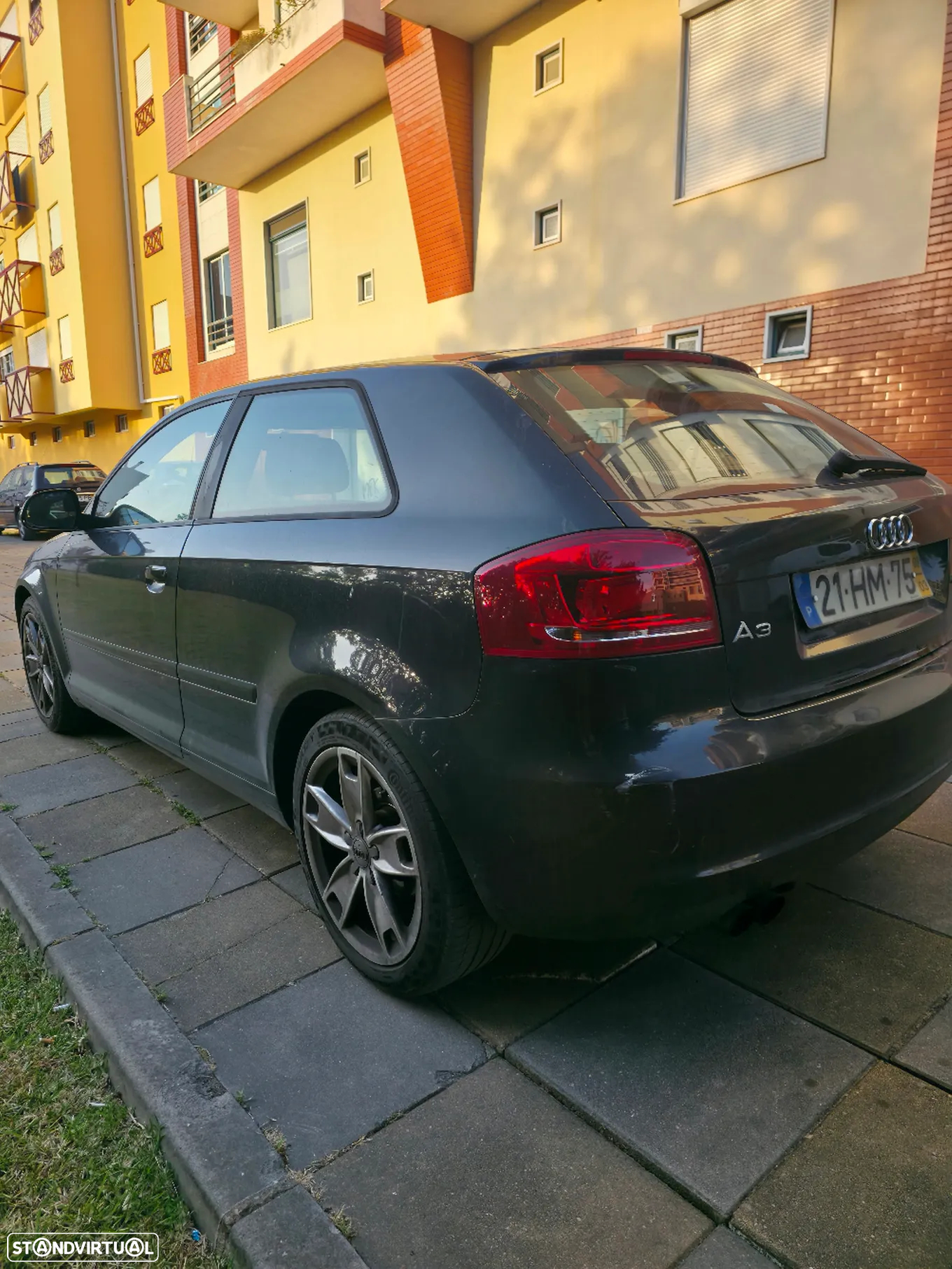Audi A3 2.0 TDI Sport - 4